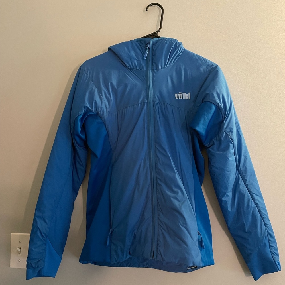 NEW Volkl Pro Thinsulator lightweight women’s jacket